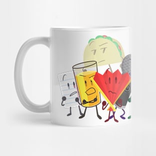 We Don't Talk About TACO (Inanimate Insanity) Mug